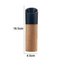 thumbnail image 2 of Salt and Pepper Grinder Set with Adjustable Grind Size Coarseness, 2-piece, 2 of 5