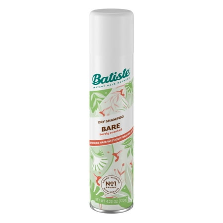 EAN 5010724529836 product image for Batiste Dry Shampoo, Bare Fragrance, 6.73 fl. oz. | upcitemdb.com