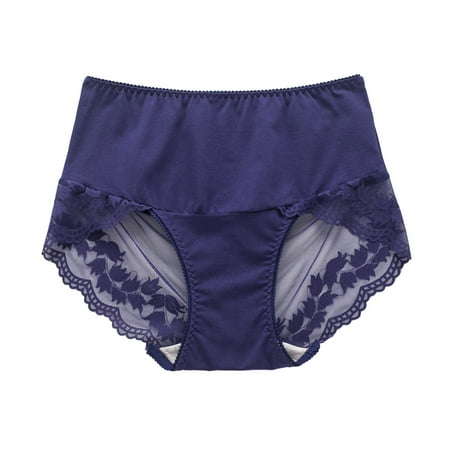 

Women Cotton Underwear Briefs Wholesales Custom Plus Size Lace Transparent Wearing Panties/lace Aping Panties Panty Seamless Panty