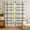 Color 2, variant on AshasdS Elegant Golden Makeup Pattern Window Curtain Panel Decorative Beauty Theme Curtain Treatment Home Decor 52""×63"