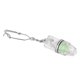 thumbnail image 3 of Indicador de atracción de peces, luz LED subacuática de caída profunda con gancho grande reforzado con metal para herramienta de pesca, color verde, 3 of 14