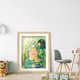 thumbnail image 4 of Cuadros Decorativos 5D Kit Rhinestone DIY Cute Grandma Full Round Drill Diamond Painting Ornaments Tmvgtek embutido en tela, 4 of 9