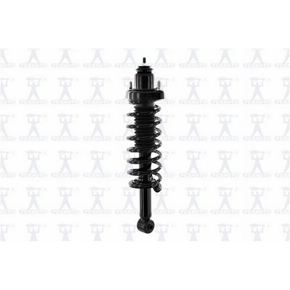 Suspension Strut and Coil Spring Assembly