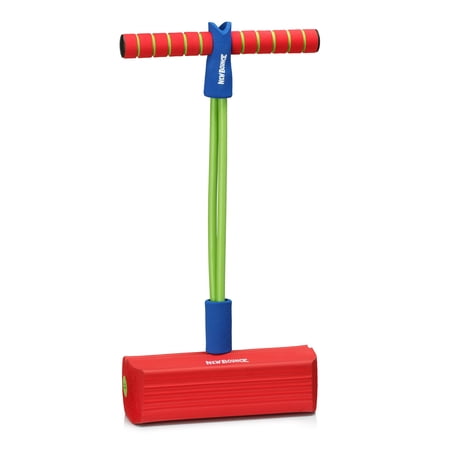 New Bounce Foam Pogo Stick Jumper for Kids 100% Safe, Bouncy Toy