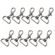 thumbnail image 3 of 10 ganchos giratorios con cierre de langosta para llaveros DIY, 3 of 9