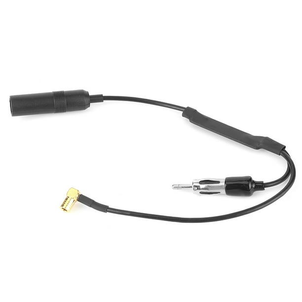 Car stereo antenna adapter on sale walmart
