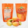 thumbnail image 6 of International Harvest Go Mango! Dried Mango Slices - Case of 6 - 12 OZ, 6 of 6