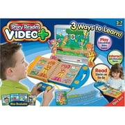 Story Reader Video 3-7 Years Brand New