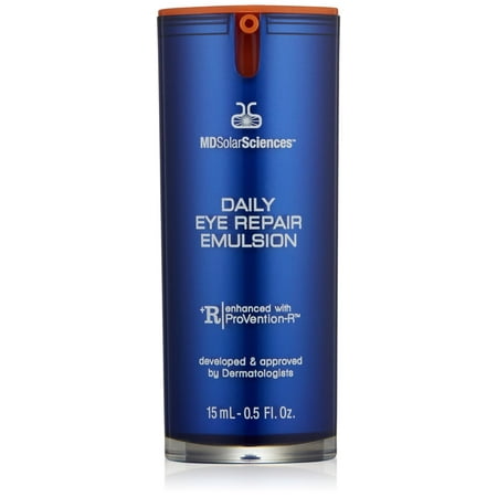 - MDSolarSciences ProVention-R Daily Eye Repair Emulsion, 0.5 oz