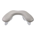thumbnail image 3 of HILABEE PU Leather U Shape Arm Rest Comfortable Nail Hand Pillow Breathable for Home DIY Coffee, 3 of 9