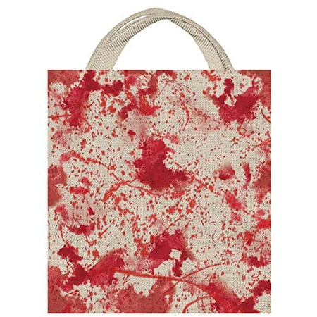 Bag Bloody Canvas Treat (Best Way To Treat A Bloody Nose)