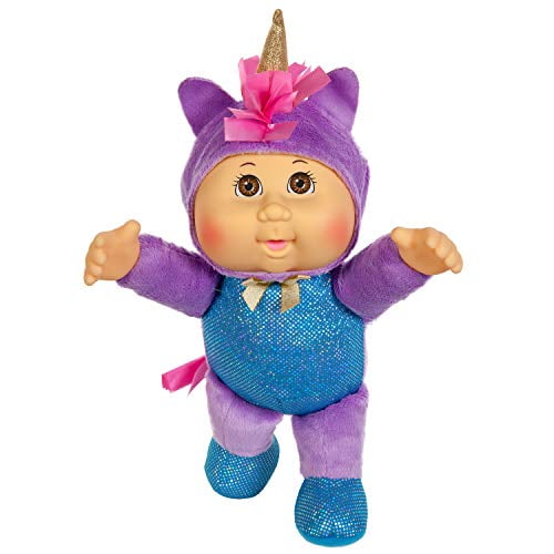 Cabbage Patch Kids Bluebell Dragonfly 9" Baby Doll Garden Party Cuties 