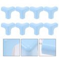 thumbnail image 3 of EeaseMX 8 protectores de esquinas de silicona para muebles, 3 of 7
