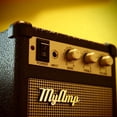 thumbnail image 3 of 2X Retro Replica Amplificador de Guitarra Alta Fidelidad / Mi Amplificador de Audio Altavoz PortáTil / Amplificador de Audio Mini Altavoces de Guitarra EstéReo Bajo, 3 of 5