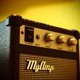 thumbnail image 3 of 2X Retro Replica Amplificador de Guitarra Alta Fidelidad / Mi Amplificador de Audio Altavoz PortáTil / Amplificador de Audio Mini Altavoces de Guitarra EstéReo Bajo, 3 of 5