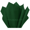 Green Tissue Paper, 15"x20", 100 ct