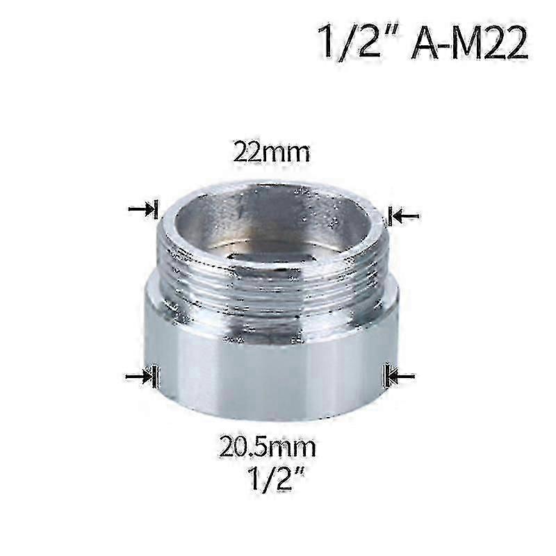 M28 Asr repair tap coupler 1/2 to m16 m18 m20 m22 m24 m28 thread connector ...