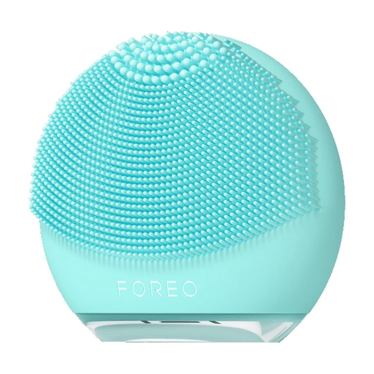 LUNA 4 Play Facial Cleansing Brush - Minty Cool - Walmart.com