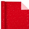 thumbnail image 2 of Papel de Regalo WRAPAHOLIC Mini Rollo Rojo 43 cm x 5 m, 2 of 7