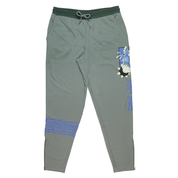 Street Fighter Pajamas Men's Chun-Li Design Adult Lounge Jogger Pants