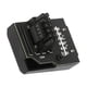 thumbnail image 3 of Adaptador de corriente de 450 W para placa base, tarjeta de vídeo, ordenadores de sobremesa y tarjetas gráficas. RVS Negro, 3 of 8