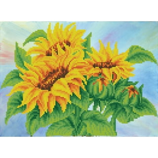 Sunflower – Diamond Art Club