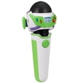 thumbnail image 5 of Disney Pixar Toy Story 5 Buzz Lightyear Kids Voice Changer Microphone with Pop-Out Wings, Ages 3+, 5 of 7