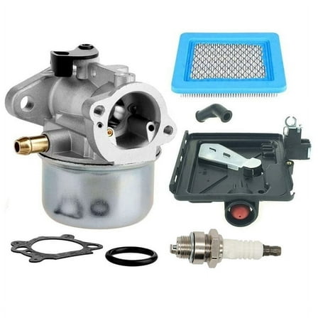 Celvieroot Carburetor 799868 498170 497586 498254 497314 4-7HP 16401 Lawn Mower
