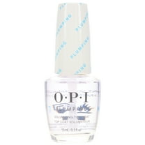 OPI ~ TOP COAT - PLUMPING ~ 0.5OZ