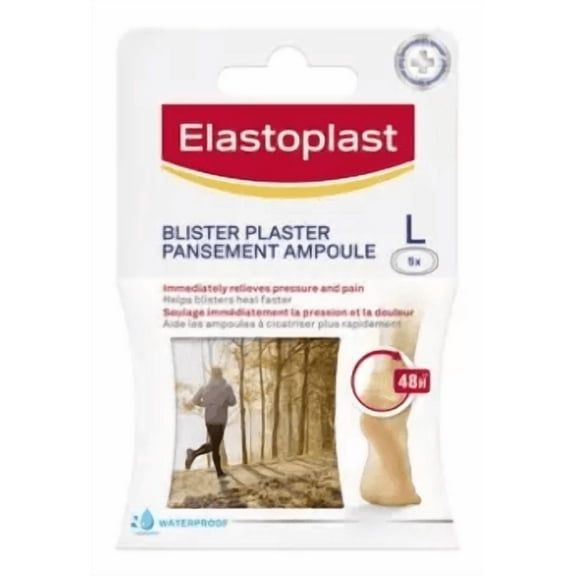 Elastoplast Blister 5 Bandages