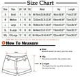 thumbnail image 2 of Zpanxa Women's Drawstring High Waisted Yoga Shorts Solid Color Quick Dry Athletic Running Beach Shorts with Pockets Tummy Control Compression Stretchy Fitted Casual Lounge, 2 of 6