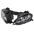 thumbnail image 3 of Carcasa De La Cubierta Del Faro De La Motocicleta, Lente Transparente Apta Para YZF 600 R6 2008-2013, 3 of 7