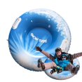 thumbnail image 2 of MVRLSH Clearance! Children's Snow Tube Colors | Design Comfortable Ride Easy Inflation Heavy Duty Construction Winter Fun Lightweight Portability Exciting Snow Tubes For Kid, 2 of 6