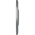 thumbnail image 4 of Ekena Millwork 20 1/4"OD x 1 1/2"P Lunel Ceiling Medallion (Fits Canopies up to 3 3/4"), Hand-Painted Platinum, 4 of 6