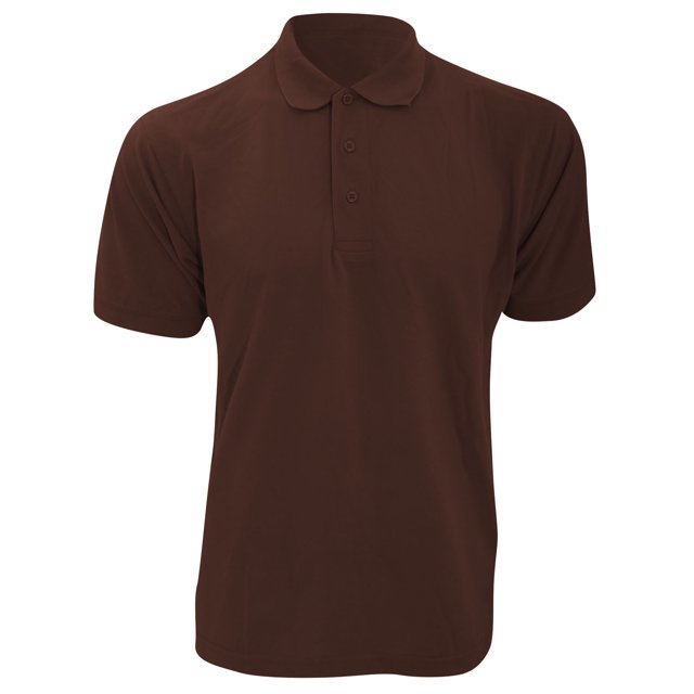 Kustom Kit Polo à Manches Courtes Superwash Klassic pour Hommes