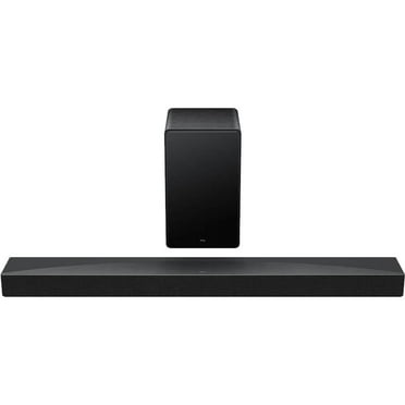 TCL Q65H 5.1 Channel High-End Home Theater Soundbar with Wireless Subwoofer