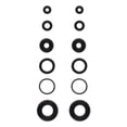 thumbnail image 2 of STARTIST 2 Ensembles Joints en Caoutchouc Adaptés pour Joint Interne d'Aérographe, 2 of 6