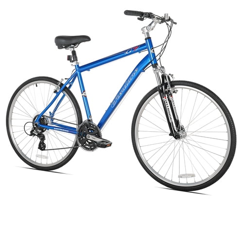 walmart mens hybrid bikes