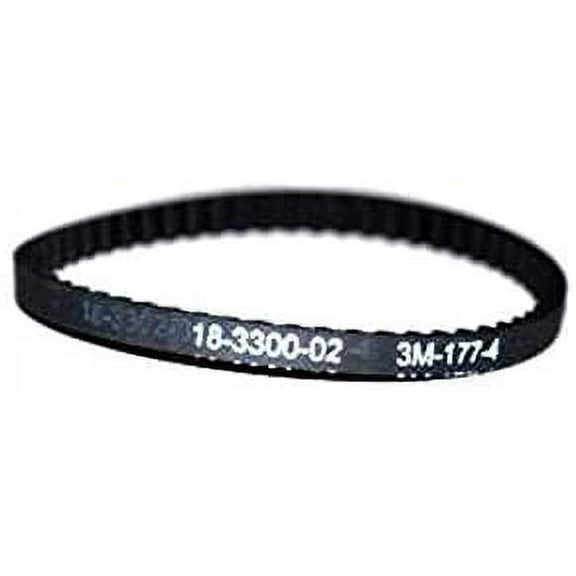 Bissell Replacement Vacuum Cleaner Belt for Bissell 18-3300-02 Model