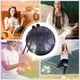 thumbnail image 3 of Instrumento Tambor Lluvia Instrumentos Curación Hand Drum 6 Pulgadas 11 Notas Con Bolsas Batería Libro Mallets Druming Picks For Entertainment Meditation Yoga Zen Regalos, 3 of 9