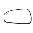 thumbnail image 5 of Left Driver Side Wing Mirror Glass For Ford Fusion 2013-2020 DS7Z-17K707-A, 5 of 5