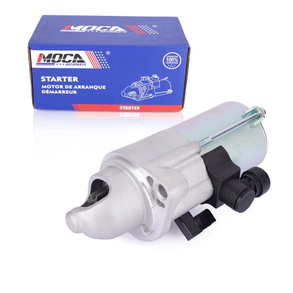 MOCA AUTOPARTS Starter Motor 52057 Fit for 2013-2017 Honda Accord 2.4L & 2016-2021 Honda Civic 2.0L