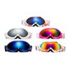 Cloud 9 -Professional Kids Toddler Snow Goggles "Tindy" Paint Splat Anti-Fog Dual Polycarbonate Lens Windproof UV400 Snowboarding Ski Goggles (1-6 Years) (1 Pair Only, Choose Your Color)