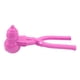 thumbnail image 2 of Herramienta para hacer bolas de nieve con forma de muñeco de nievepinzas para bolas de nieve con mango (rosa) Ndcxsfigh Nuevos Originales, 2 of 8