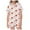Z-ZPink8, variant on Onlfs Girls Pajama Sets Halloween Short Sleeve Top and Shorts Sleepwear Cartoon Print Pocket Buttons Notch Collar Homewear