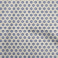 thumbnail image 1 of oneOone Viscose Jersey Light Beige Fabric Sports Craft Projects Decor Fabric Printed By The Yard 60 Inch Wide, 1 of 4