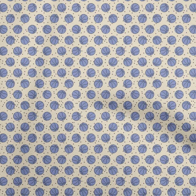 oneOone Viscose Jersey Light Beige Fabric Sports Craft Projects Decor Fabric Printed By The Yard 60 Inch Wide