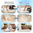 thumbnail image 2 of JJEAN-Mattress Stain Remover Foam Spray - Multi-Surface Fabric and Upholstery Cleaner for Mattress, Couch, Carpet,300ml, 2 of 4