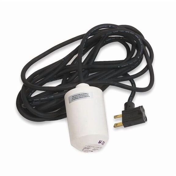 Dayton NC Mechanical Float Switch 115VAC 3BY78