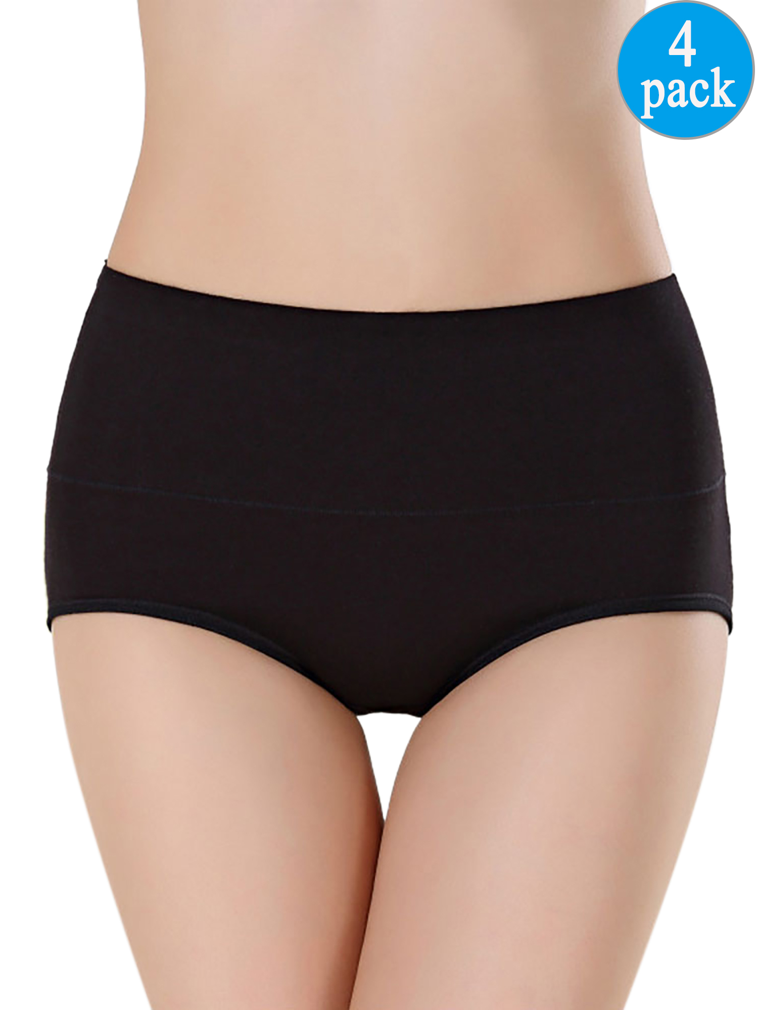 seamless microfiber women's underwear